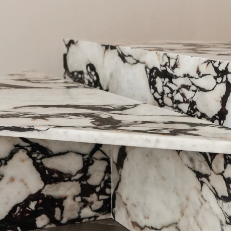 Modern Marble Coffee Table