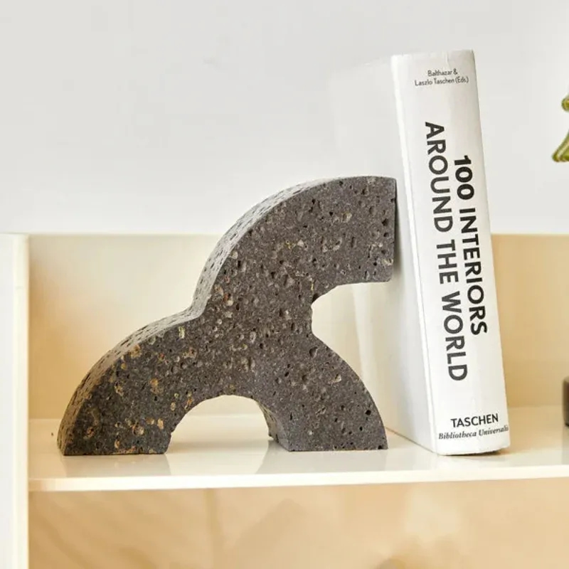 Factory Customized Book End