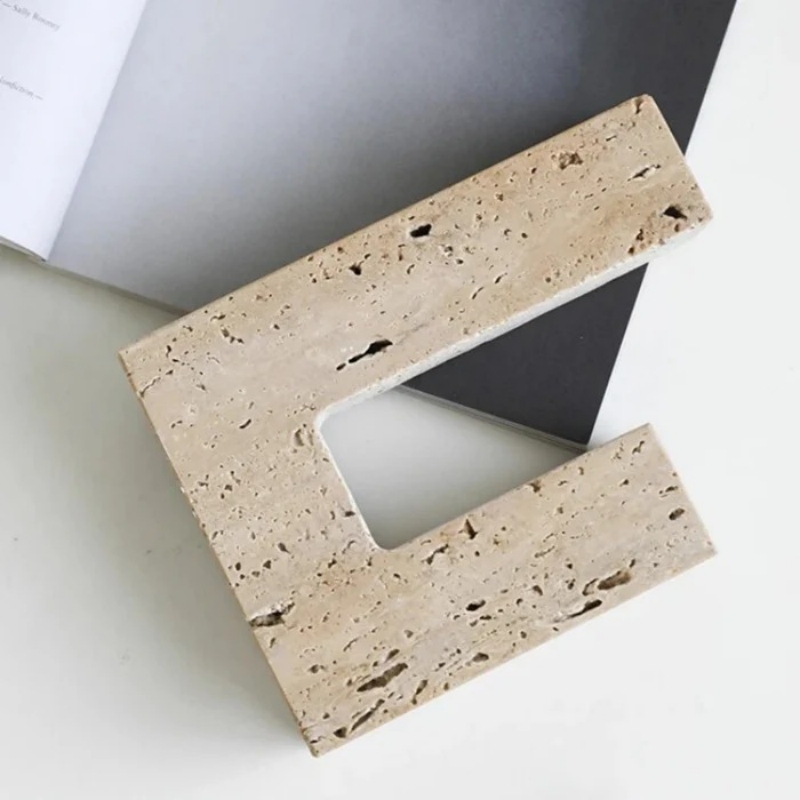 Nordic style candle holder