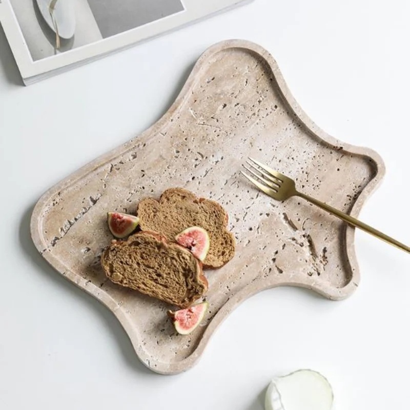 Luxury Natural stone tray