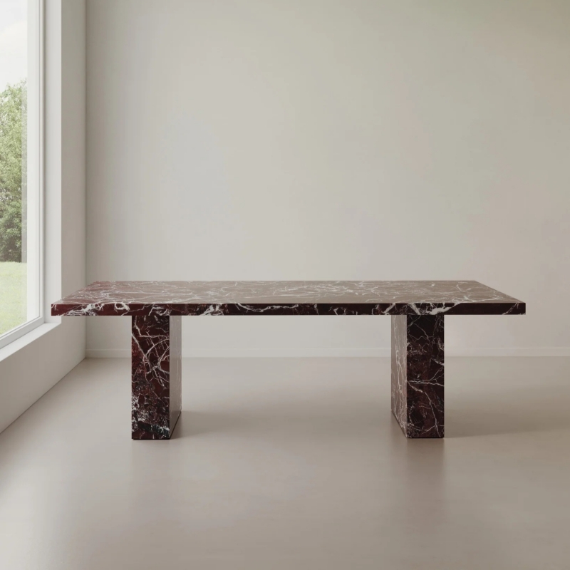 modern Marble dining table