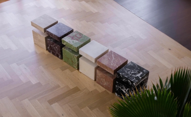 Mesa lateral