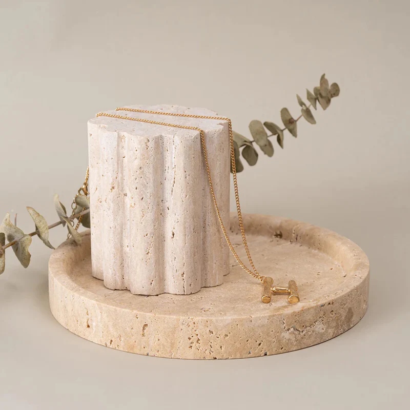 nordic style marble shower tray