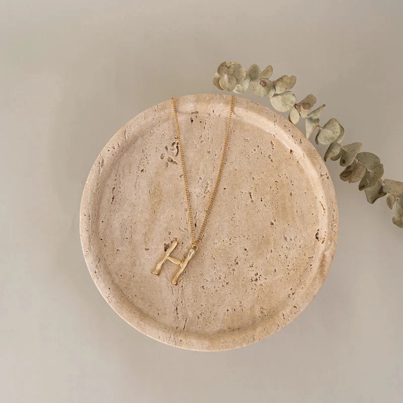 Decorative Luxury Marble Tray