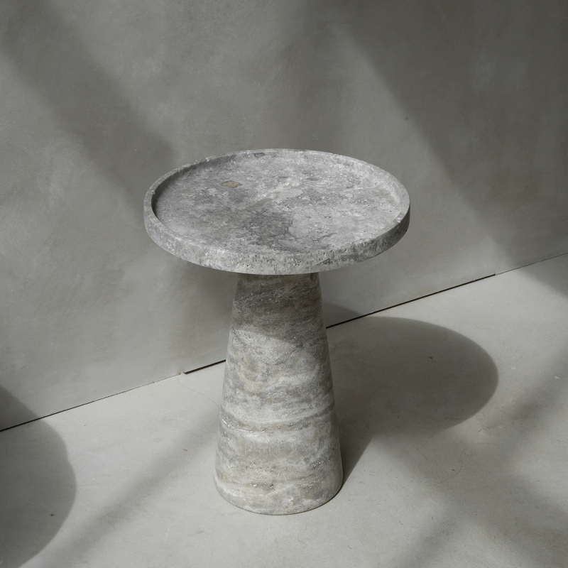 Natural Stone Modern Luxury Table
