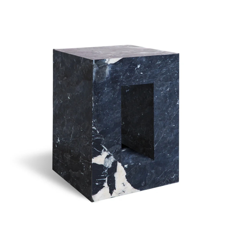 Black side table for Living Room