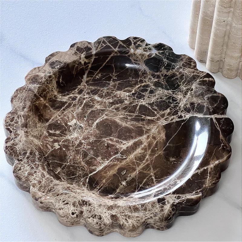 Custom Design Marble Tray