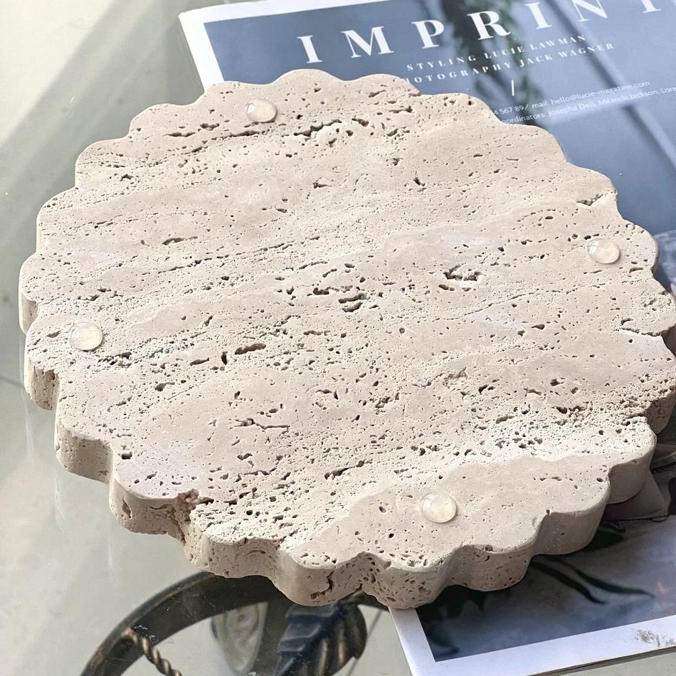 Custom Marble Decorative Tray