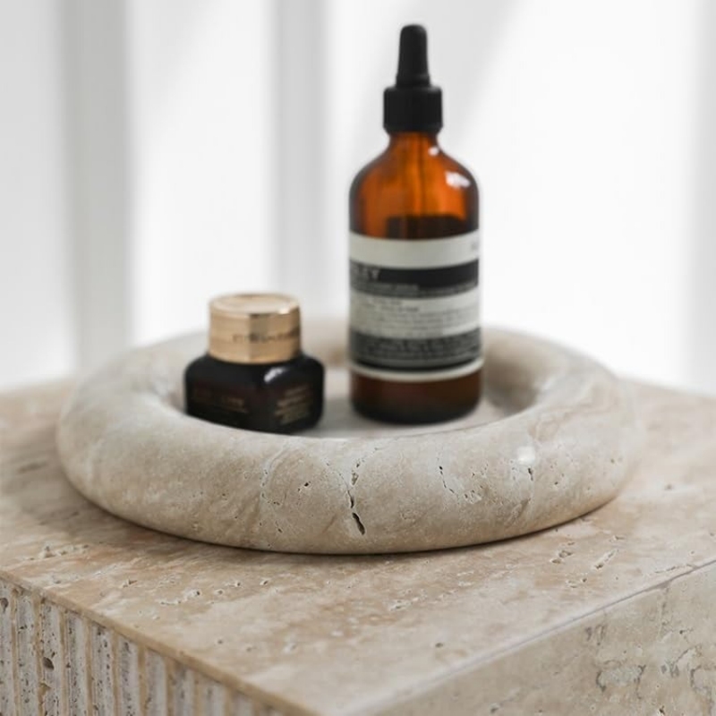 Modern Luxury Custom Tray
