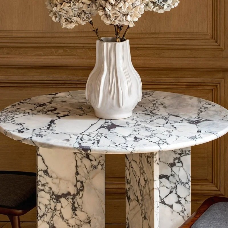 Minimalist Modern Dining Table