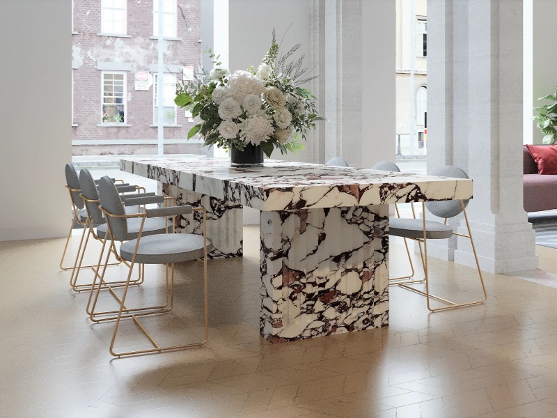 Por que a escolha da mesa de jantar é tão importante? As respostas para a vida estão escondidas em cada refeição.