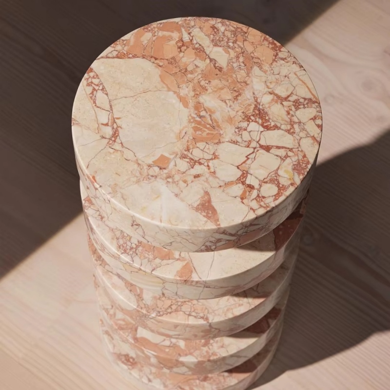 round end tables for living room