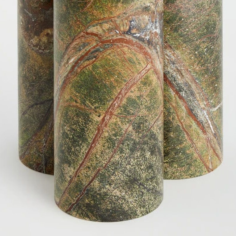 Modern Luxury Marble Bedside Table