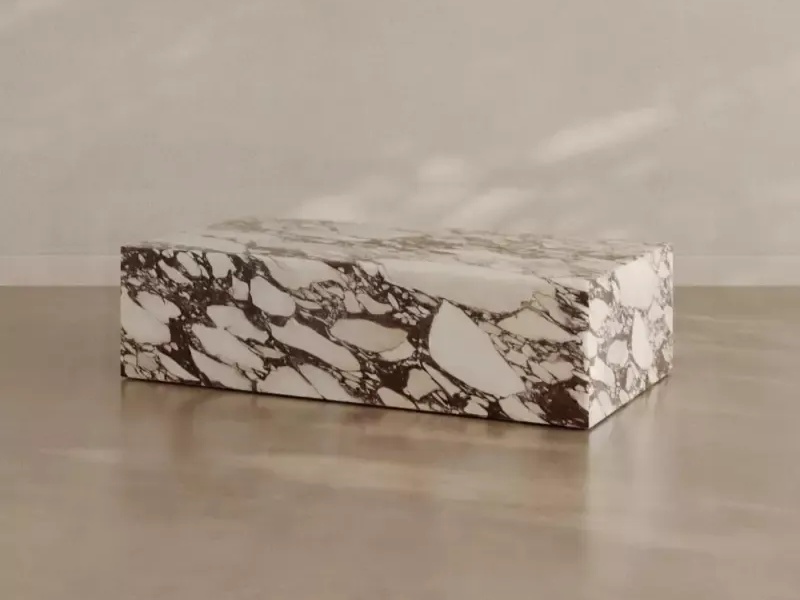 Seleção de mesas de centro de pedra de alta qualidade para 2025